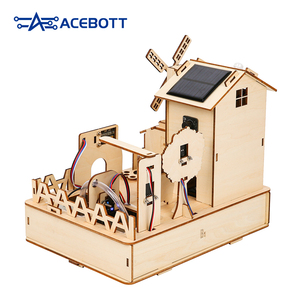 Arduino Scratch grafik programlama DIY elektronik robotlar için acearduino ESP32 IoT akıllı çiftlik başlangıç kiti