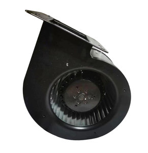 200MM Centrifugal Blower <strong>Fan</strong> Industrial for air Purification Coil Unit with Galvanized Metalsheet <strong>Impeller</strong> - Product Image 2