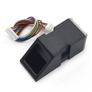 AS608 Sensor modul für optische Finger abdruck leser mit serieller Kommunikation schnitts telle Arduino-kompatibel für Schlösser ICs Produkt - Product Image 1