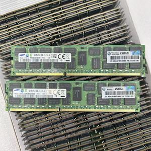 M393B2G70DB0-YK0 Ram 16GB PC3L-12800R 11-12-E2 Server RAM ECC RDIMM 713756-081 16G 2 Rx4 DDR3-1600MHz ECC Reg Speicher - Product Image 1