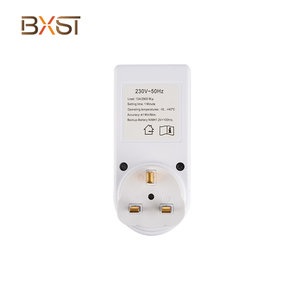 BX-T094 Werkseitiger digitaler Timer-Schalter programmier bar 24 Stunden Digitalschalter-Timer-Buchse