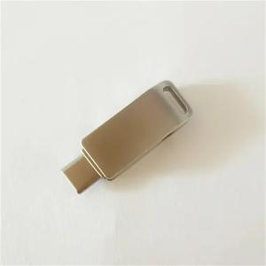 Alla moda Mini chiave USB 2-in-1 funzione girevole OTG Flash Drive tipo porta C Card e penna stile 1GB 4GB di memoria usb - Product Image 6
