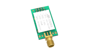 As01-ml01dp5 2400mhz Spi Digital Transmission Modules 100mw Dip Wireless Nrf24l01 Module