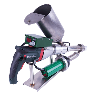 SWT-NS620 Extrusora 手动 hdpe pvc 土工膜挤出焊机
