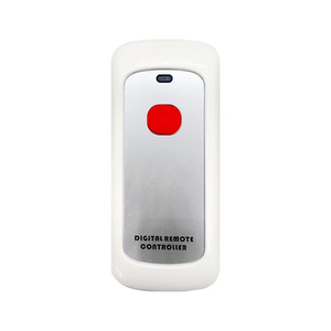รีโมตควบคุมระยะไกลรหัส1527สำหรับโรงรถประตู433MHz 1 2 4 8ปุ่ม - Product Image 2