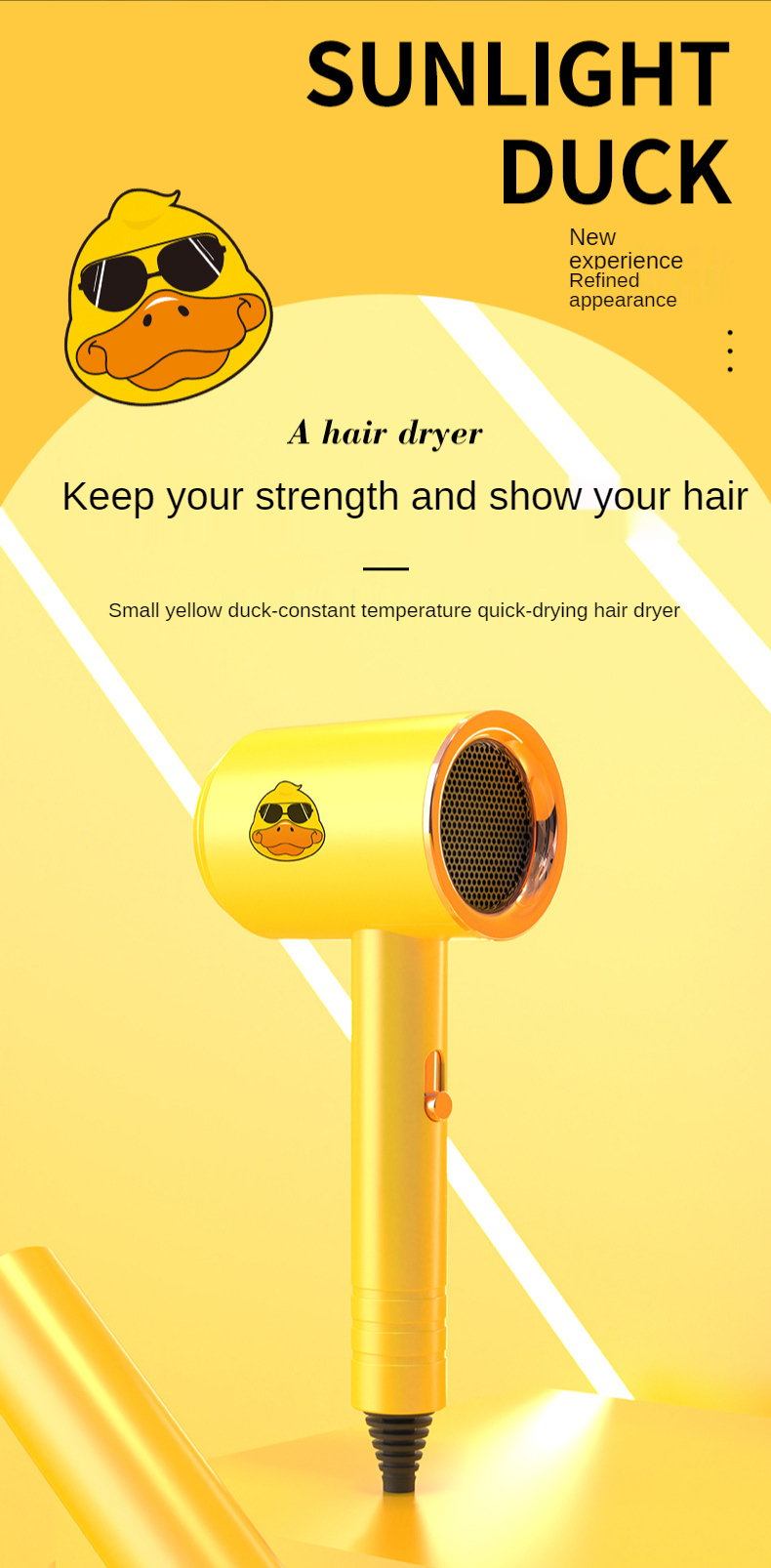 Hot Selling 800W Salon Professional DC Motor Concentrator/Ionic and Induction Function Professional blow Hair dryer