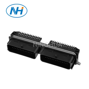 211PL562Y0008 56ピンPCBヘッダー防水Delphi相当自動車ECUコネクタプラグヤマハ用 - Product Image 1
