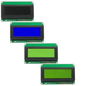 20*4 CRISTALLI LIQUIDI del carattere Modulo display LCD 20x4 con il grande formato e di grande carattere - Product Image 4