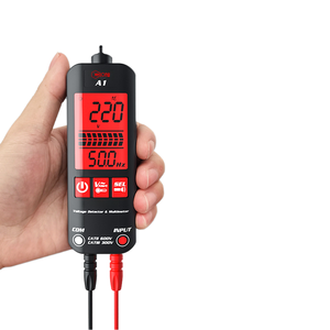 Lonnmeter Độ chính xác cao cầm tay kỹ thuật số AC/DC vạn năng với tần số kháng Diode dữ liệu thử nghiệm giữ - Product Image 2