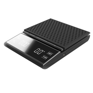 KS95 0.1g digitale gocciolamento caffè da cucina bilancia LCD Display bilance elettroniche con Timer - Product Image 2