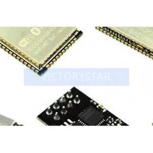 <strong>WiFi</strong> <strong>module</strong> <strong>ESP8266</strong> <strong>serial</strong> port to WiFiwireless transparent transmissionindustrial gradeESWiFi <strong>ESP8266</strong> <strong>WiFi</strong> - Product Image 1