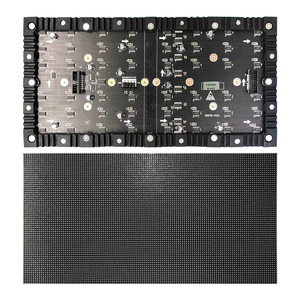 P1.86 P2 P2.5 P3 P4 P5ในร่มโค้ง Led แผงนุ่มโมดูล Led P2.5ยืดหยุ่นจอแสดงผล Led โมดูล