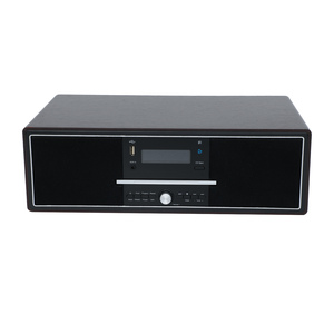 Reproductor de CD y música MP3 USB portátil moderno con grabadora de radio FM Electrónica de consumo de moda - Product Image 1