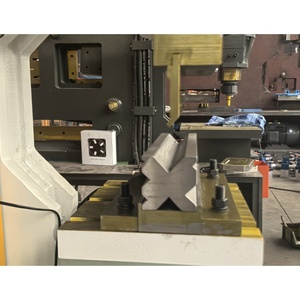 Thủy lực ronworker đấm và máy cắt, ironworks I chùm cắt - Product Image 6