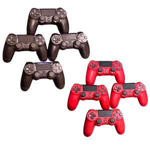 Dualshock Accesory Gamepad 4コントロールゲームその他アクセサリービデオPS4ワイヤレスコントローラ - Product Image 3