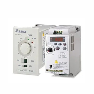 Delta DVP-ES2 Series DVP40ES200R <strong>PLC</strong> <strong>Input</strong> <strong>Output</strong> (I/O) Module - Product Image 1