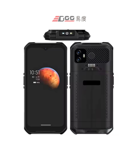 EDOO M81 6英寸安卓12移动手持电脑IP65加固数据收集器5000毫安时OTG NFC PDAs & 条码扫描仪库存 - Product Image 1
