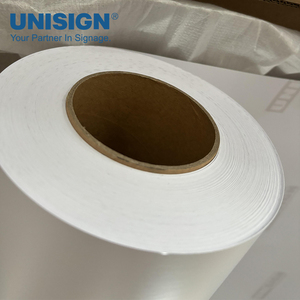 Baskı için UNISIGN 1.37m 1.52m genişlik yapışma vinil kendinden yapışkanlı vinil - Product Image 2