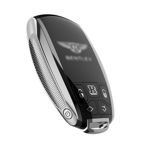 Evrensel araba anahtarı aksesuarları yükseltme kablosuz konfor erişim anahtar giriş LCD akıllı anahtar araba için - Product Image 2