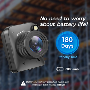TL3000 zaman atlamalı kamera Ip66 su geçirmez Led düşük işık dijital Timelapse kamera tam renkli 1080p Hd zamanlayıcı kamera Video kaydedici - Product Image 5