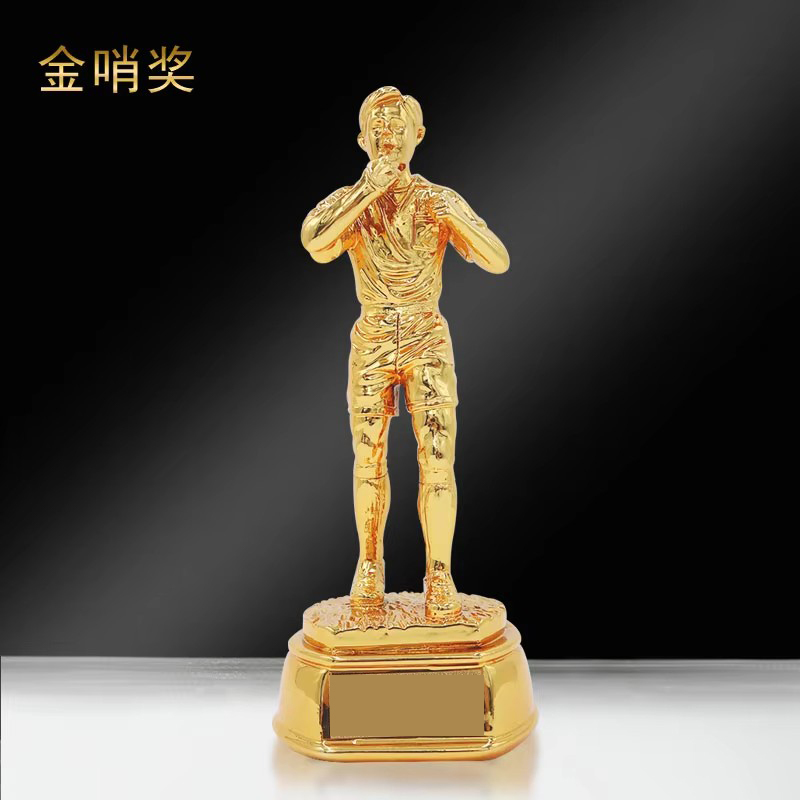 Premio Golden Whistle