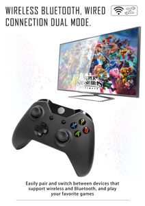 ขายส่ง xb หนึ่งเกมไร้สายสำหรับ xbox หนึ่งจอยสติ๊กสำหรับ xbox หนึ่งตัวควบคุมเกมหนึ่ง manette sans ควบคุมการเติมด้วยหูฟัง - Product Image 6