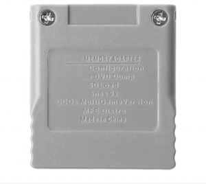 Nintendo Switch WiiNGCコンソール用SDメモリフラッシュカードリーダーコンバーターアダプター - Product Image 3