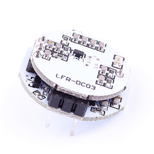 DC12-50VLEDマイクロ波レーダーセンサーモジュールMOS出力ランプ電球用スマートスイッチセンシング距離5-8m - Product Image 1
