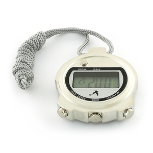 LEAP TF807 Fabrik Metal Shell digitale elektronische Mini-Stoppuhr Großbild uhr Timer mit Temperatur anzeige - Product Image 4