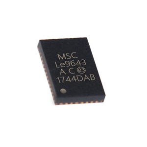 ชิป IC อินเทอร์เฟสสื่อสารโทรคมนาคม QFN-36 LE9643AQC LE9643AQCT LE9643ใหม่ดั้งเดิม (4x6) - Product Image 1