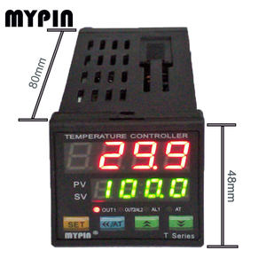 MYPIN(TA4-SNR)digital <strong>Temperature</strong> Indicator,<strong>PID</strong> <strong>Temperature</strong> <strong>Controller</strong>,thermostatic <strong>Controller</strong>,greenhouse ,incubator - Product Image 2