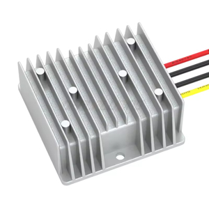 9V to 36V 12V <strong>DC</strong> Voltage Regulator 12V to 12V Power Converter 12V Battery Voltage Regulator the Power Module Is Waterproof - Product Image 2
