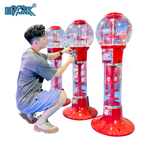 游乐园投币自动售货机胶囊玩具机口香糖机 - Product Image 6