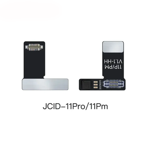 JCIDプログラマーフルJCV1SEWifiボードフェイスIDタグオンフレックスケーブルアクティベーションfor iPhone X XR XS MAX 1112PMドットマトリックス取り外しなし