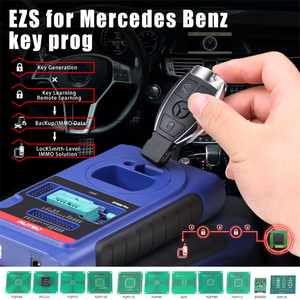XP400P XP400 Pro immobilizzatore programmatore di programmazione Chip chiave funziona con Autel IM508 IM608 IM608PRO leggi scrivi 3000 modelli di Chip - Product Image 3