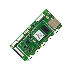 Özel orijinal tasarım tek taraflı PCB 94HB devre 0.2 baz malzeme üzerinde üretilen FR-4 mm Minimum hat aralığı ile - Product Image 6