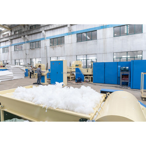 WJM-2 Máy Làm Dây Chuyền Sản Xuất Vải Polywadding Không Dệt Máy Sấy Ngang Máy Làm Nóng Vải Lót - Product Image 6