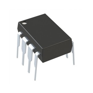 Profesyonel marka çip aksesuarları tedarikçisi 25AA040/P bellek IC EEPROM 4Kbit uçucu olmayan SPI 25AA040 delikten 8-PDIP - Product Image 1