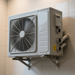 200 Mm klima Fan muhafazası ızgara kondenser fanı Fan muhafazası özel çelik parmak 50mm gümüş renk Metal file Fan kapağı - Product Image 3