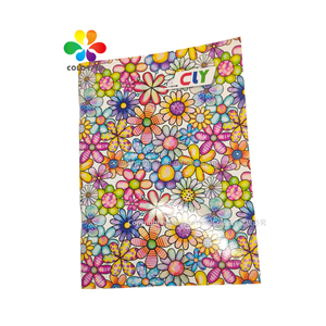 Hot Selling Custom Design and Factory Price 19x24.7cm 50/80/100sheets Ruled Line Composition Book School <strong>Notebook</strong> - Product Image 6