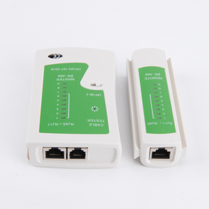 WZ-468L RJ11 RJ45 cavo di rete Tester cavo LAN cavo Tester cavi Ethernet mappa dispositivo Telecom parti - Product Image 2