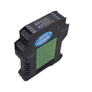 PLC検出アナログ出力モジュール付きDC24V信号アイソレーター (1 in 2 out 4-20mAターン4-20mA) インテリジェントガイドウェイPIDコントローラー - Product Image 4