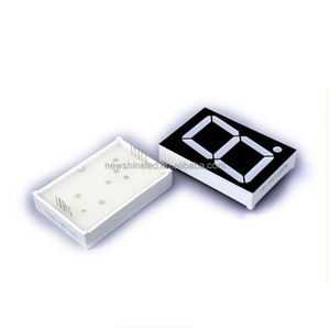 Hot Sell Digital <strong>Large</strong> Led <strong>7</strong> <strong>Segment</strong> <strong>Display</strong> 1 Inch <strong>7</strong> <strong>Segment</strong> Led <strong>Display</strong> 1&quot; Red <strong>Display</strong> <strong>7</strong> <strong>Segment</strong> Led Manufacturers for Monitor - Product Image 3