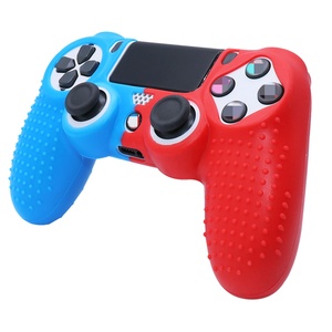 Camouflage Protective Silicone <strong>Shell</strong> for PS4 Game <strong>Controller</strong> Soft Rubber <strong>case</strong> Cover for PS4 Gamepad Shockproof Cover - Product Image 4
