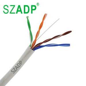 Cat5eUtpケーブル2ペアネットワークカラーコードLANケーブル100mUtpCat5300メートルUtpLANネットワークケーブルCat5e - Product Image 3