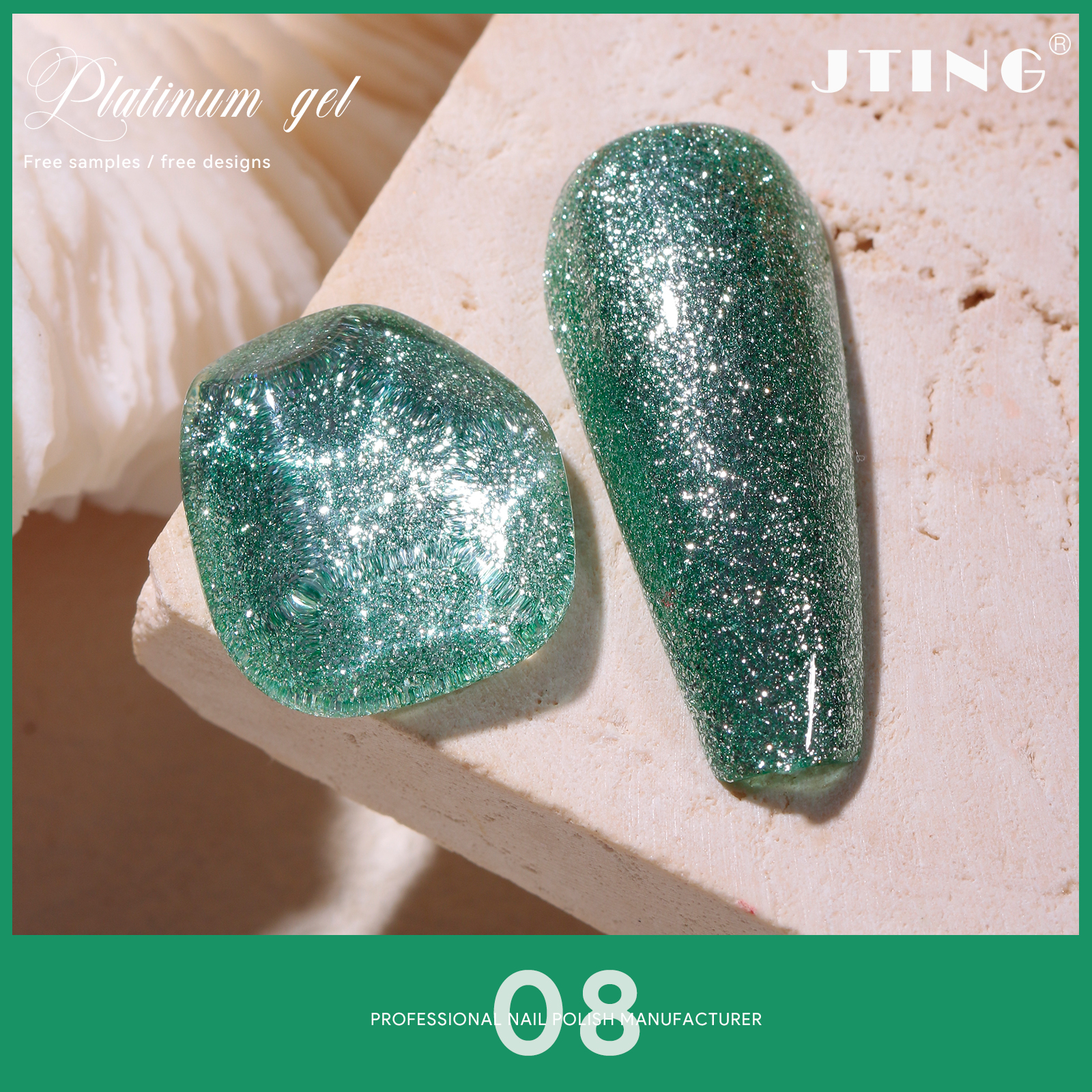 Gel de platine D02-8