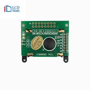 Wholesales 8*2 Mono <strong>LCD</strong> PANEL <strong>Character</strong> <strong>Lcd</strong> <strong>Display</strong> 0802 COB Monichrome <strong>Lcd</strong> <strong>Module</strong> - Product Image 3