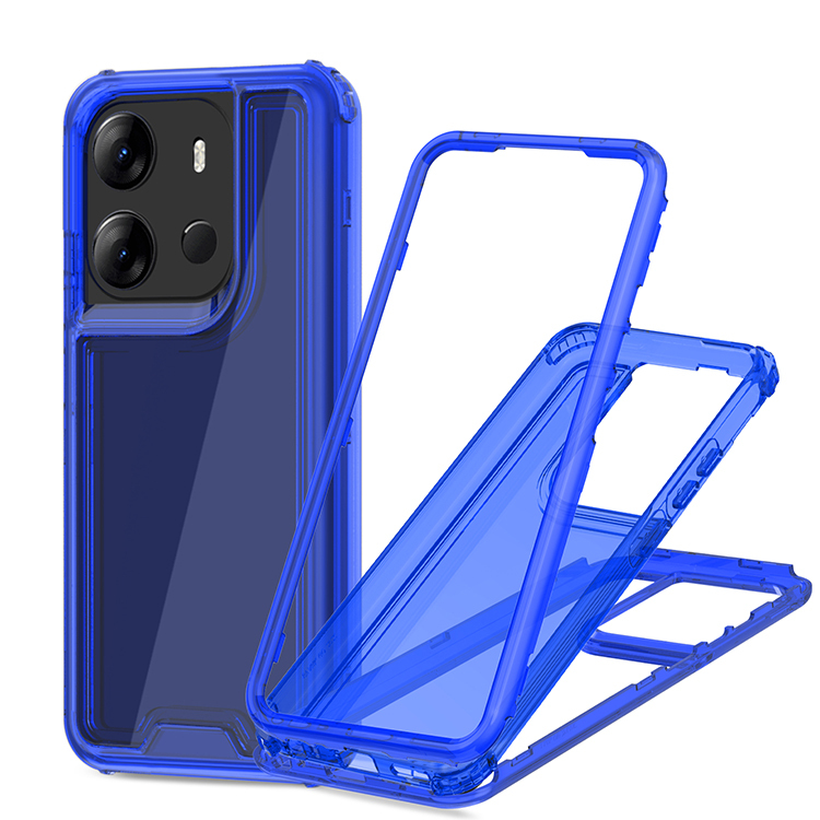Bleu foncé clair