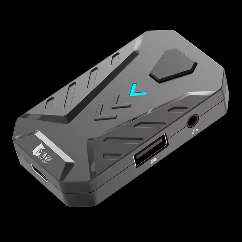 Adaptateur Black Master Pro
