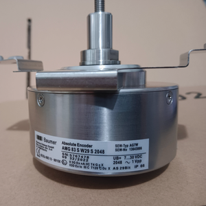 Абсолютный кодировщик Baumer AMG83SW29S2048 Typ AG7W No.13643886 - Product Image 1